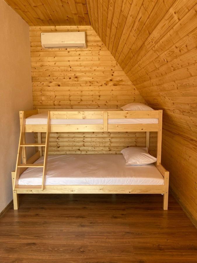 Cabanele Lu' Dinu Árgyasudvarhely Kültér fotó