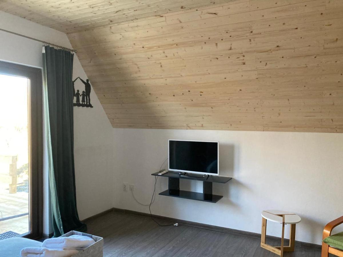 Cabanele Lu' Dinu Árgyasudvarhely Kültér fotó